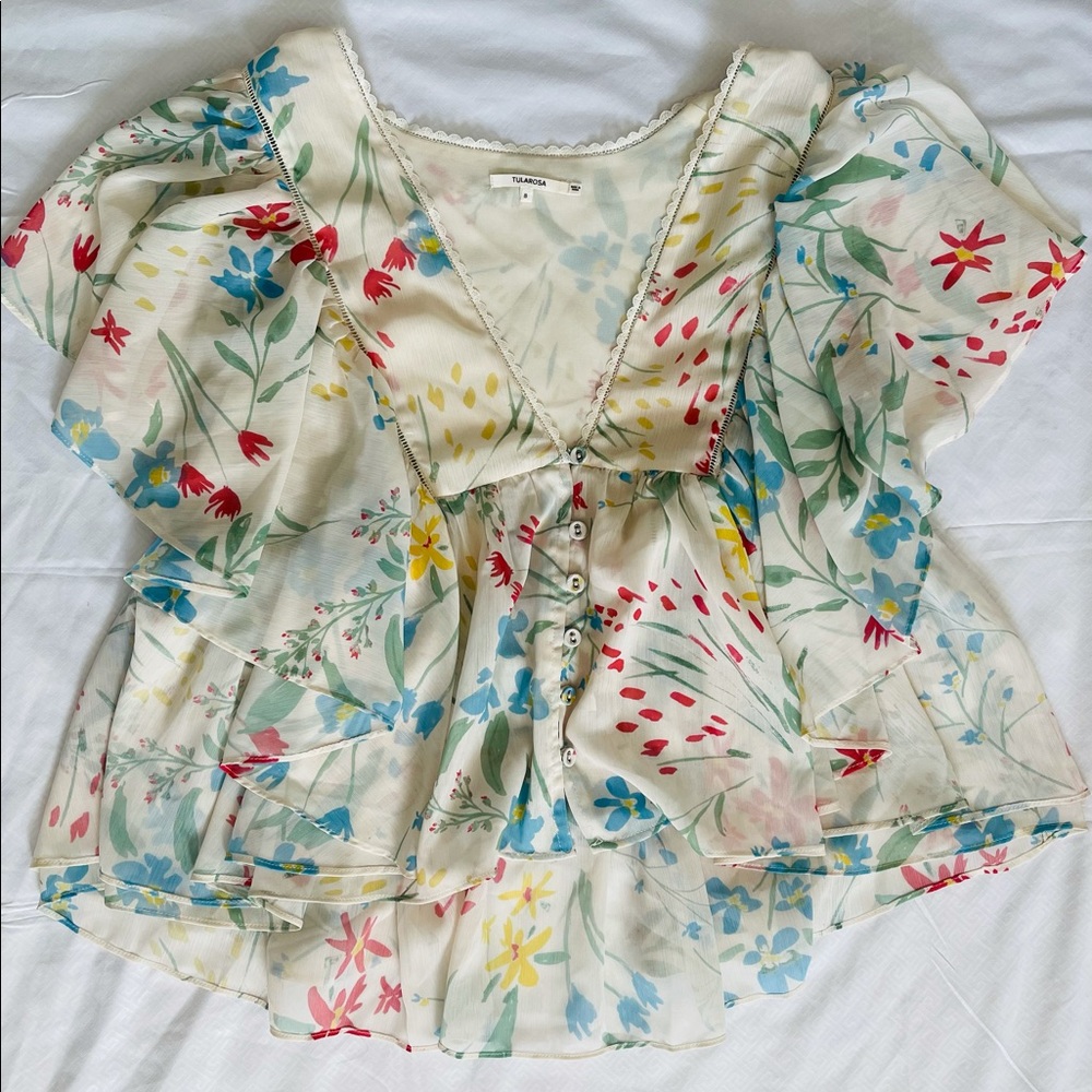 Tularosa Blouse